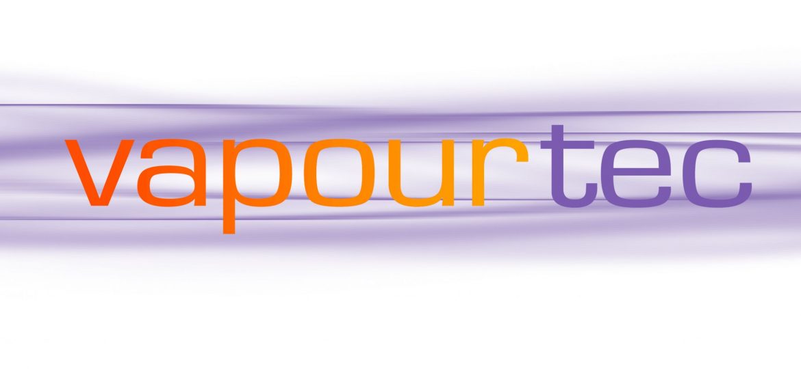 Vapourtec logo July 2010